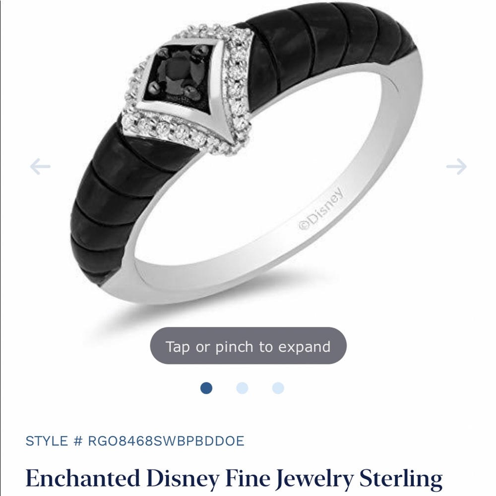 Maleficent Ring